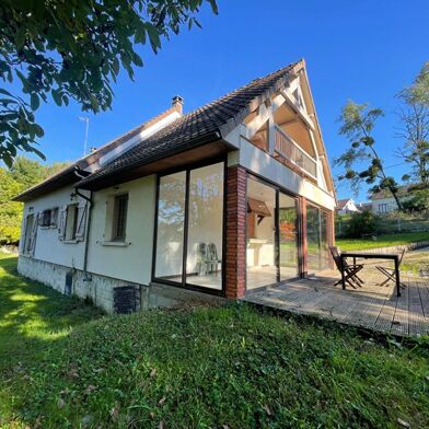 Maison 5 pièces 165000 €