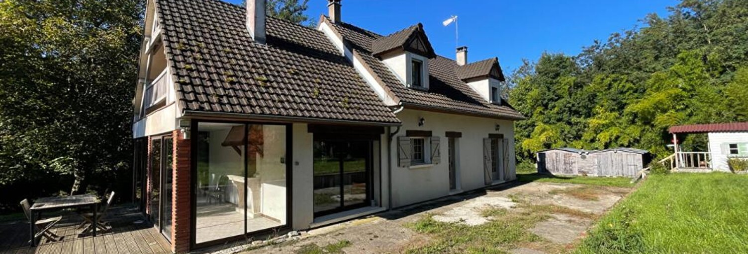 Maison 5 Pièces 111 m² à vendre à Dammarie-sur-Loing (45230)