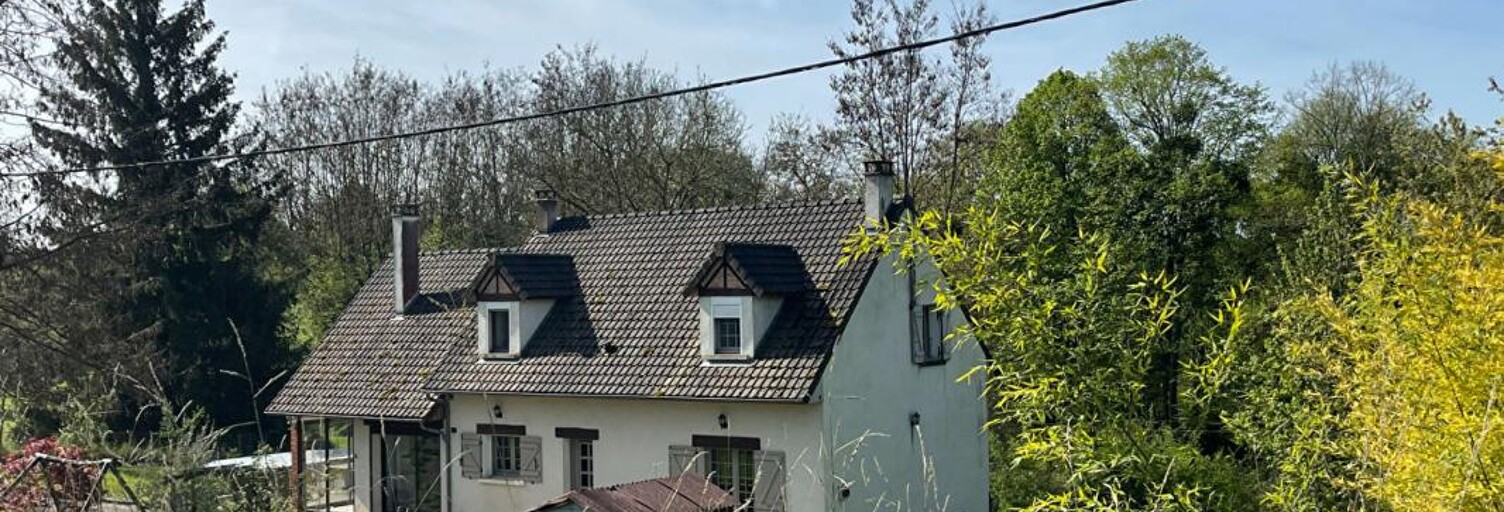 Maison 5 Pièces 111 m² à vendre à Châtillon-Coligny (45230)