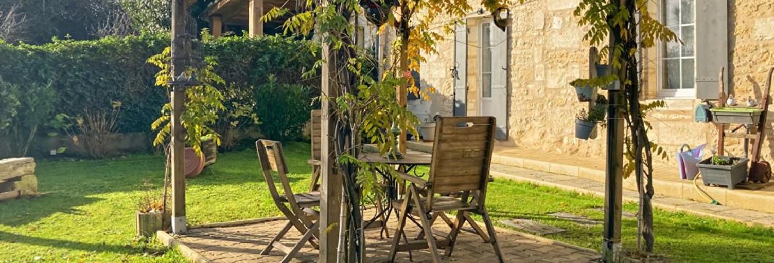 Maison 7 Pièces 229 m² à vendre à Galgon (33133)