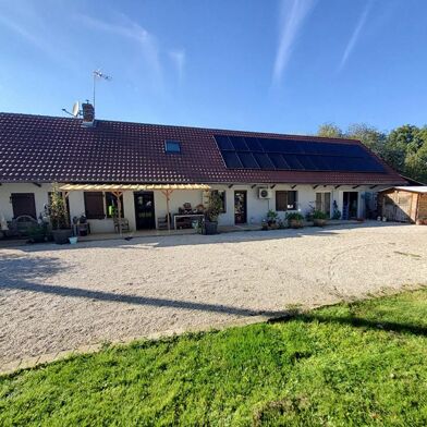 Maison 7 pièces 280000 €