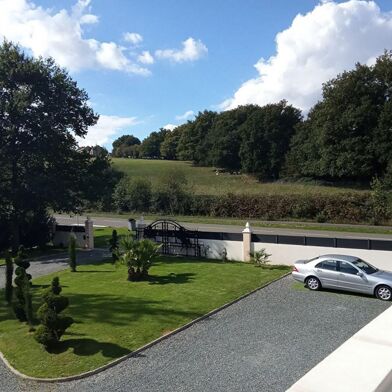 Maison 7 pièces 455800 €