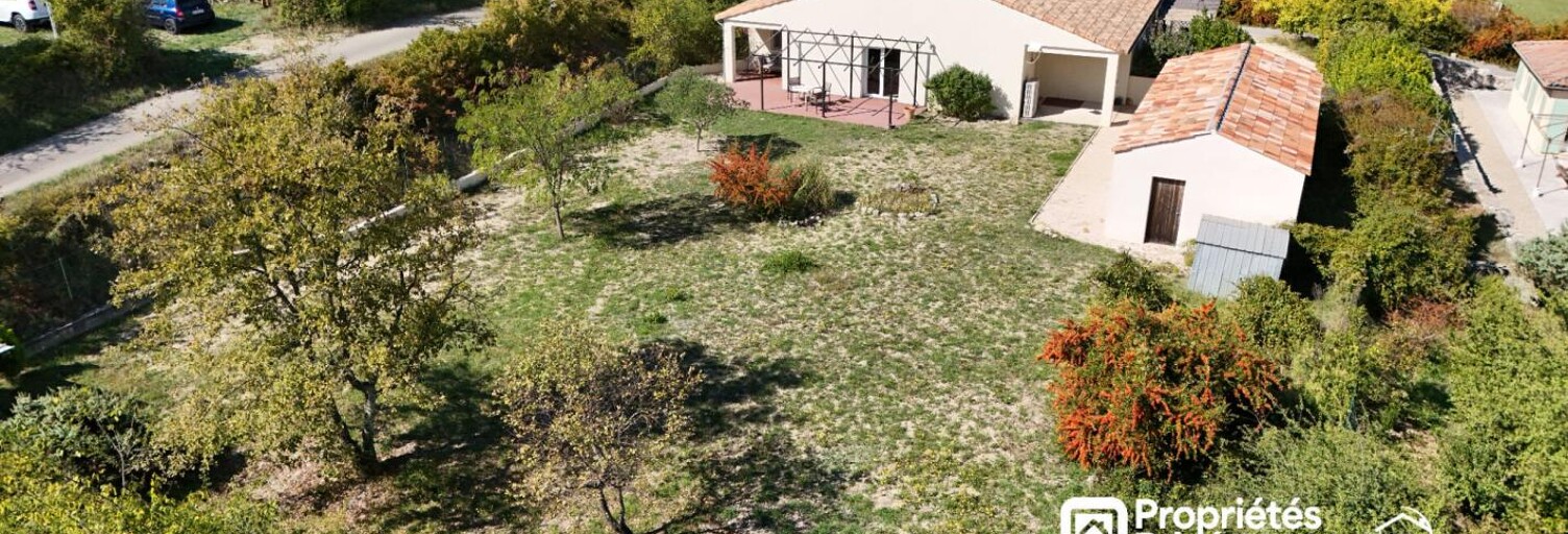 Maison 5 Pièces 154 m² à vendre à Ruoms (07120)
