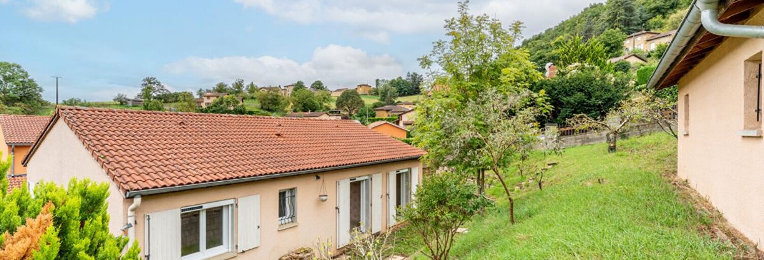 Maison 3 Pièces 85 m² à vendre à Chessy (69380)