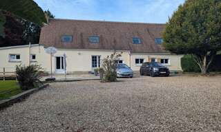 Maison 7 Pièces 190 m² à vendre à Montireau (28240)