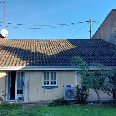 Maison 8 pièces 170000 €