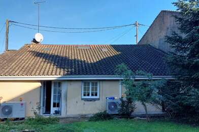 Maison 8 pièces 165000 €