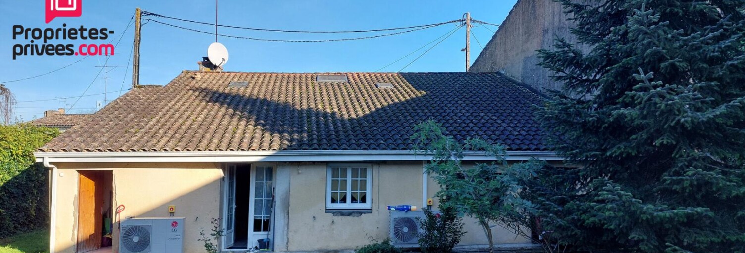 Maison 8 Pièces 155 m² à vendre à Le Mas-d'Agenais (47430)