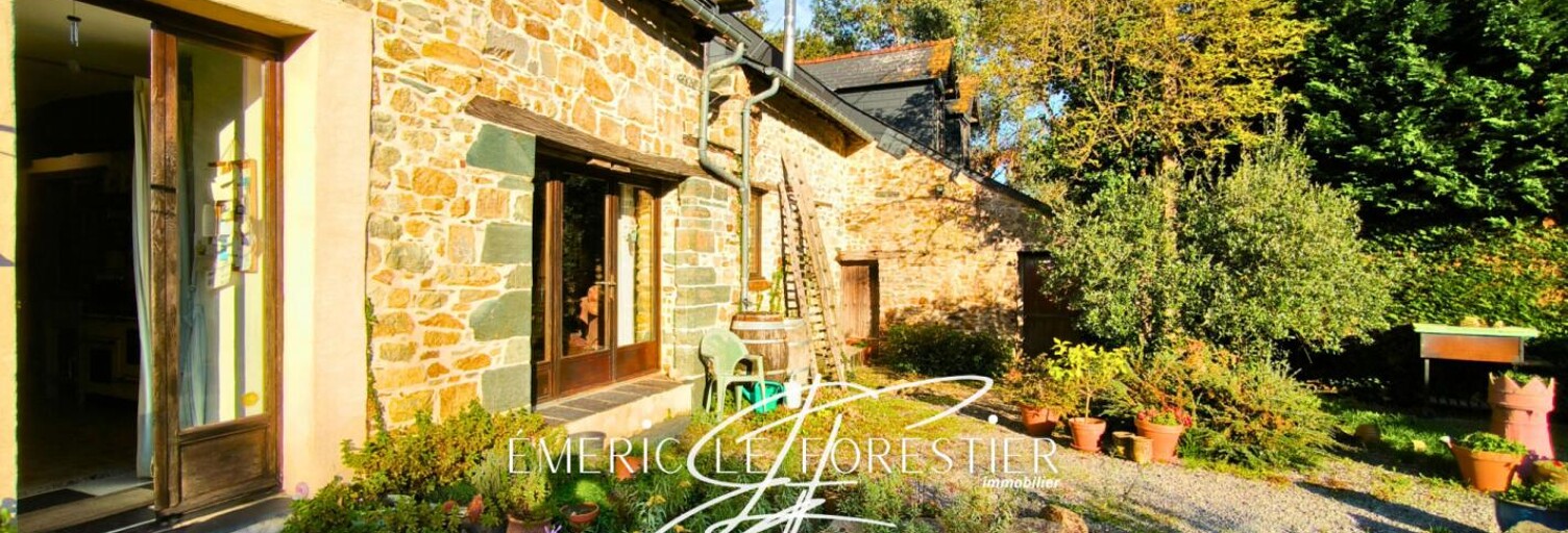 Maison 6 Pièces 320 m² à vendre à Villepot (44110)