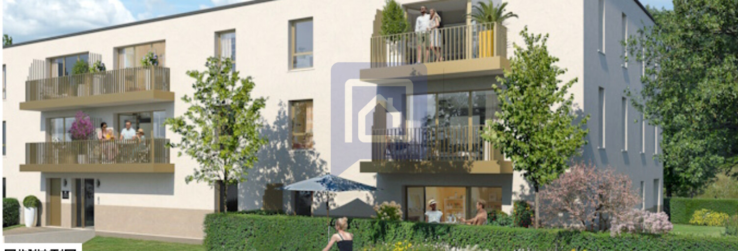 Appartement 3 Pièces 62 m² à vendre à Quimper (29000)