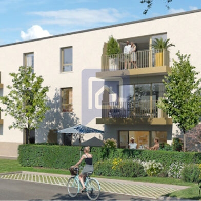 Appartement 3 pièces 209900 €