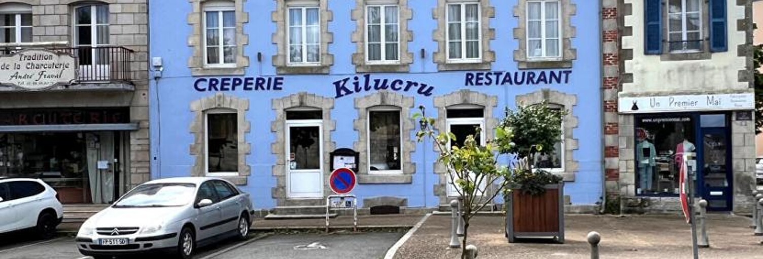 Immeuble  300 m² à vendre à Bannalec (29380)