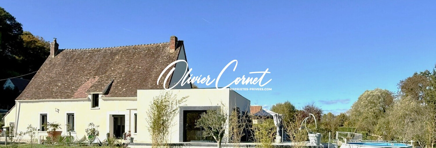 Maison 4 Pièces 137 m² à vendre à Nogent-le-Rotrou (28400)