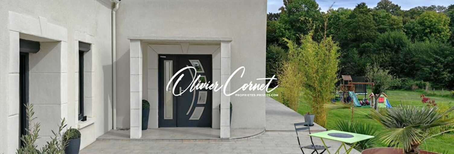 Maison 4 Pièces 137 m² à vendre à Nogent-le-Rotrou (28400)