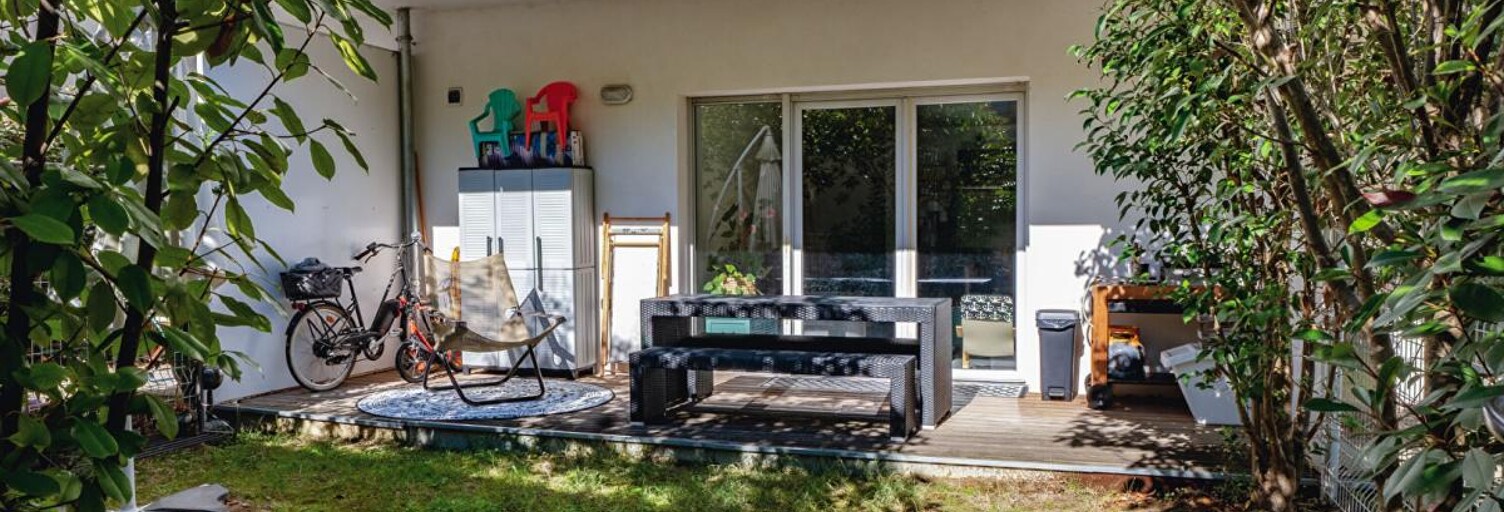 Appartement 3 Pièces 64 m² à vendre à Saint-Jory (31790)