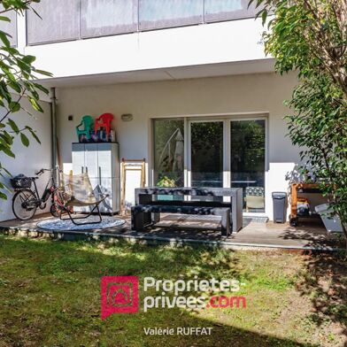 Appartement 3 pièces 208000 €