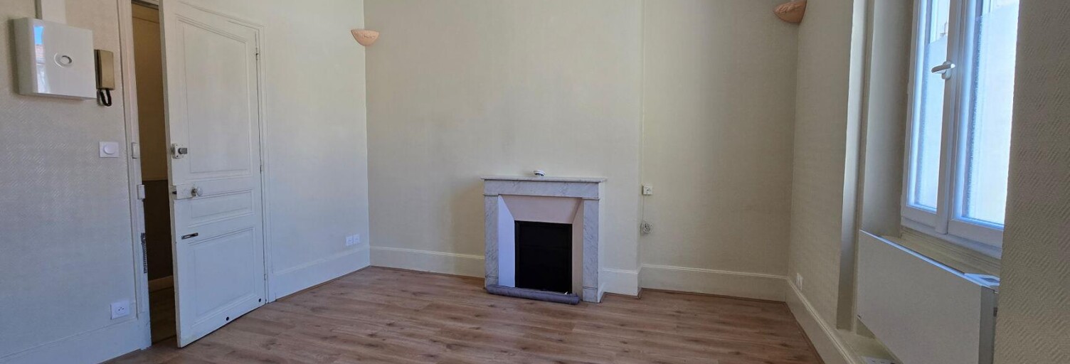 Appartement 2 Pièces 28 m² à louer à Soissons (02200)