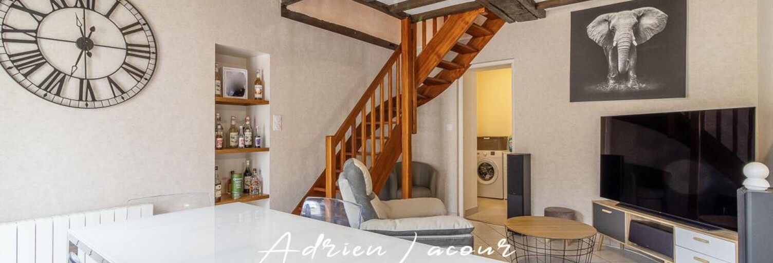 Maison 4 Pièces 74 m² à vendre à Romorantin-Lanthenay (41200)