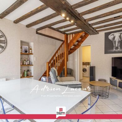 Maison 4 pièces 129990 €