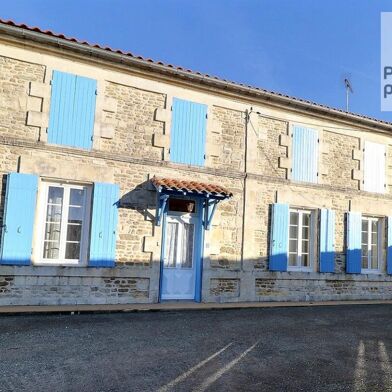 Maison 5 pièces 137790 €