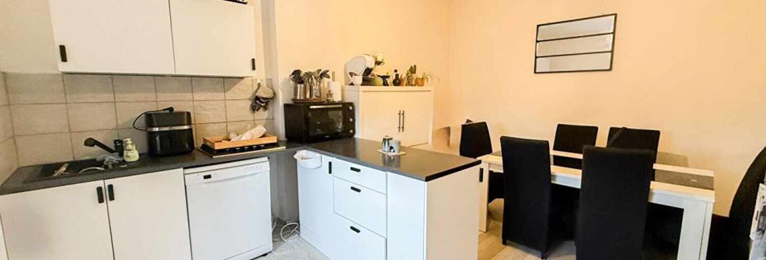 Appartement 2 Pièces 52 m² à vendre à Liévin (62800)