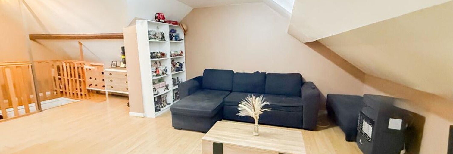 Appartement 2 Pièces 52 m² à vendre à Liévin (62800)