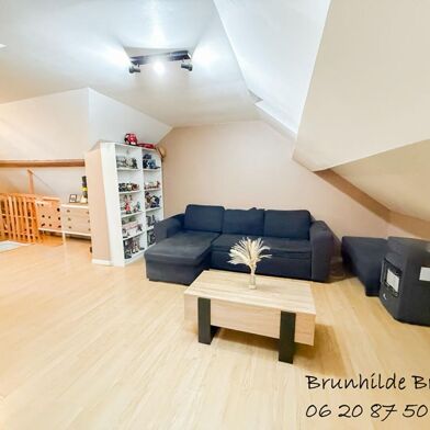 Appartement 2 pièces 97000 €