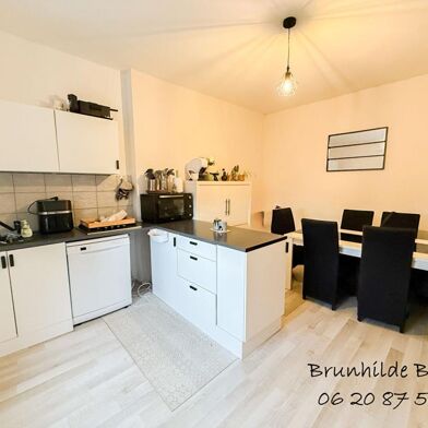 Appartement 2 pièces 97000 €