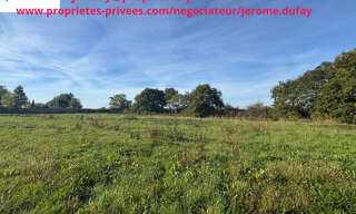 Terrain  3790 m² à vendre à Saint-Léger (53480)