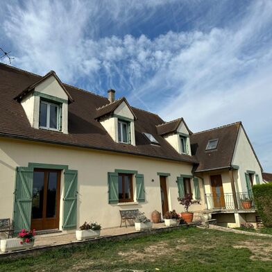 Maison 8 pièces 289000 €