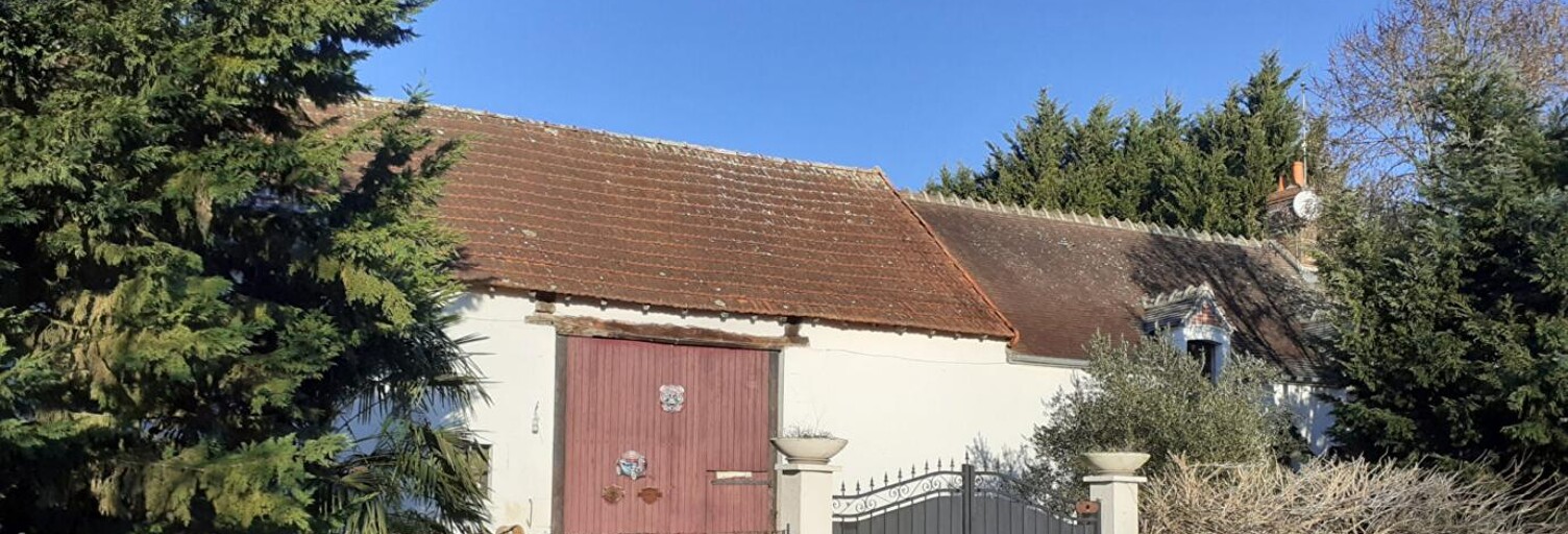 Maison 4 Pièces 99 m² à vendre à Rezay (18170)