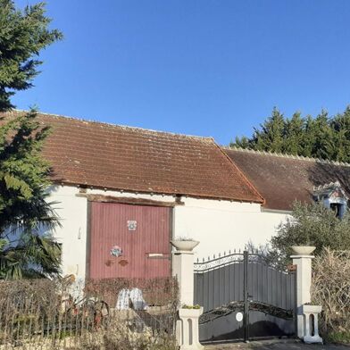 Maison 4 pièces 135000 €