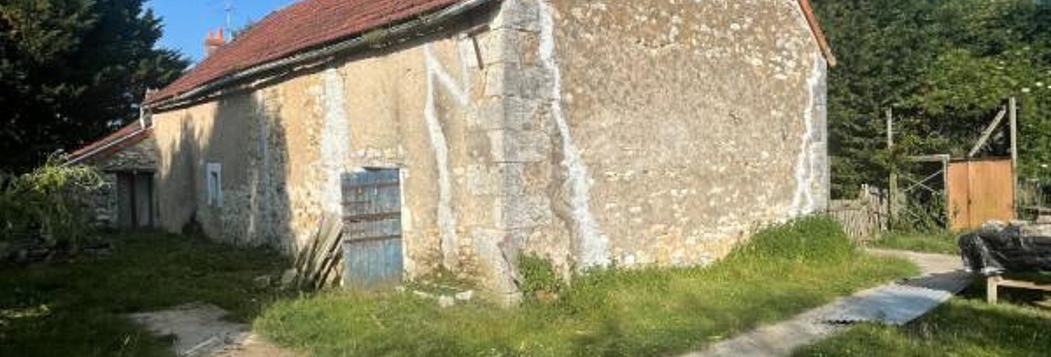 Maison 4 Pièces 99 m² à vendre à Rezay (18170)
