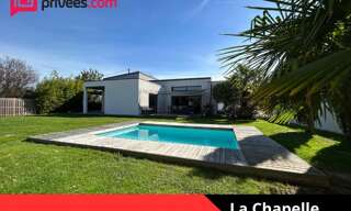 Maison 7 Pièces 190 m² à vendre à Divatte-sur-Loire (44450)