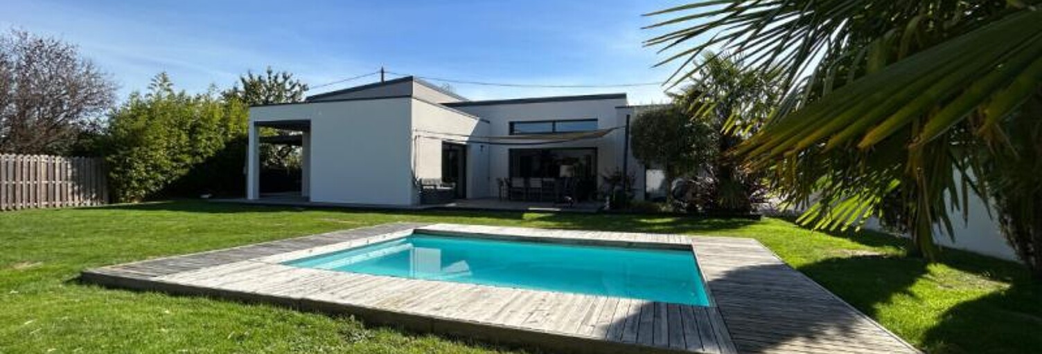 Maison 7 Pièces 190 m² à vendre à Divatte-sur-Loire (44450)