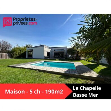 Maison 7 pièces 634000 €