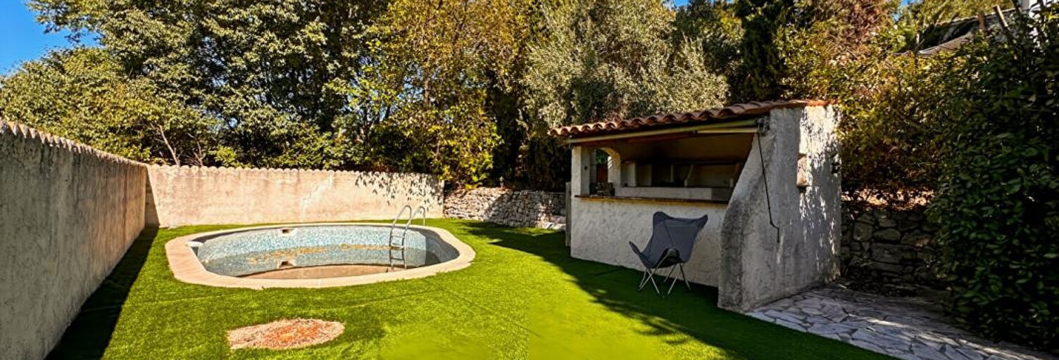 Maison 5 Pièces 127 m² à vendre à Draguignan (83300)