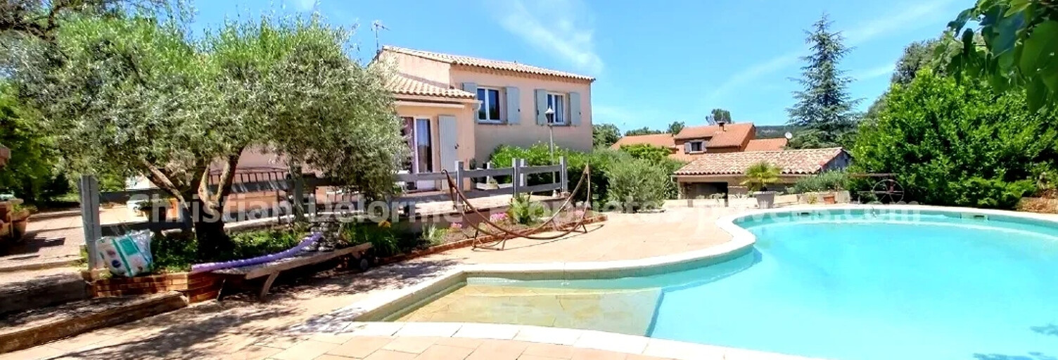 Maison 7 Pièces 170 m² à vendre à Foissac (30700)