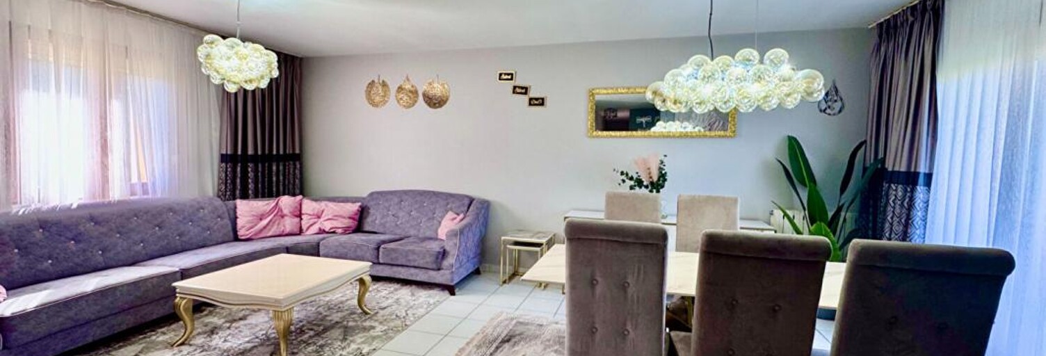 Maison 4 Pièces 110 m² à vendre à Nevers (58000)