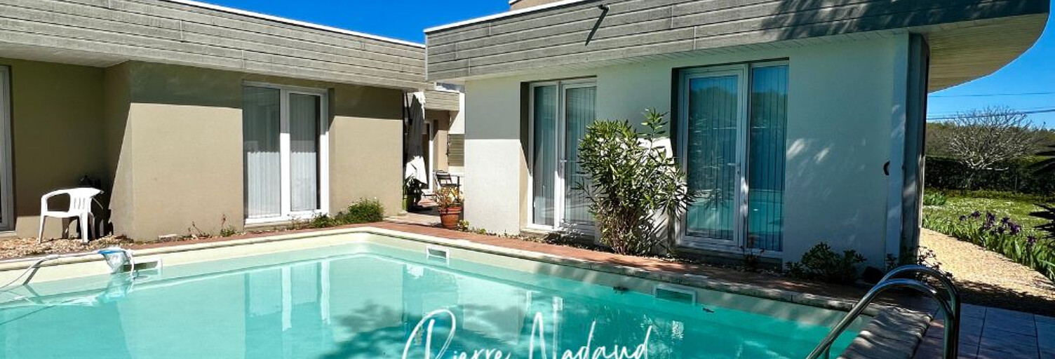 Maison 5 Pièces 207 m² à vendre à La Lande-de-Fronsac (33240)