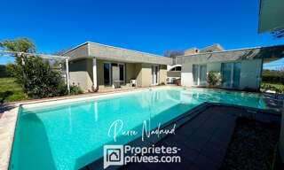 Maison 5 Pièces 207 m² à vendre à La Lande-de-Fronsac (33240)