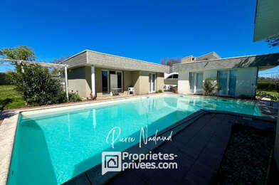 Maison 5 pièces 457600 €