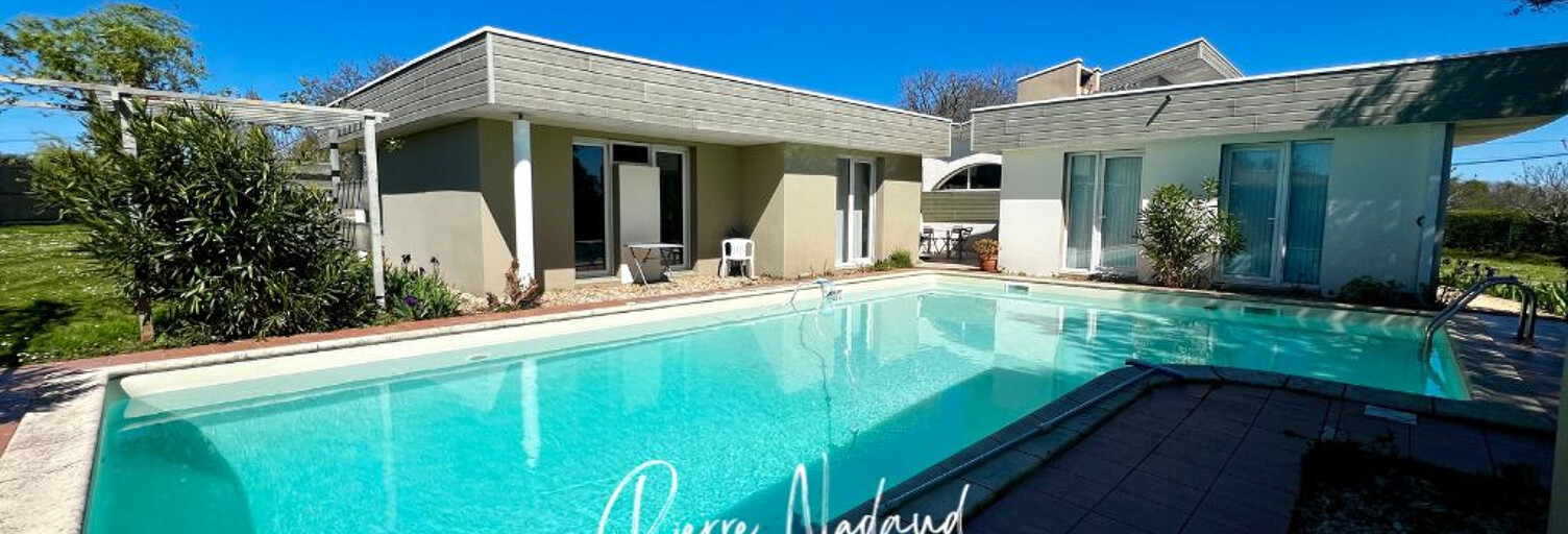 Maison 5 Pièces 207 m² à vendre à La Lande-de-Fronsac (33240)