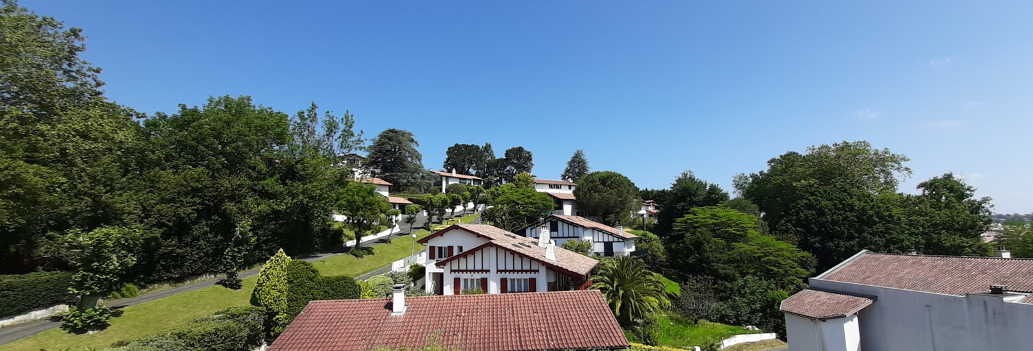 Appartement 3 Pièces 55 m² à vendre à Ciboure (64500)