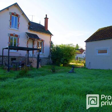 Maison 5 pièces 160000 €