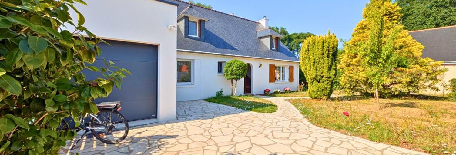 Maison 7 Pièces 145 m² à vendre à Sainte-Luce-sur-Loire (44980)