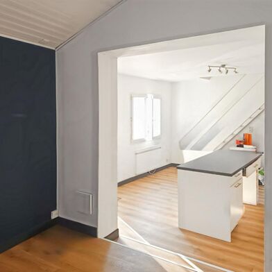 Maison 3 pièces 198550 €