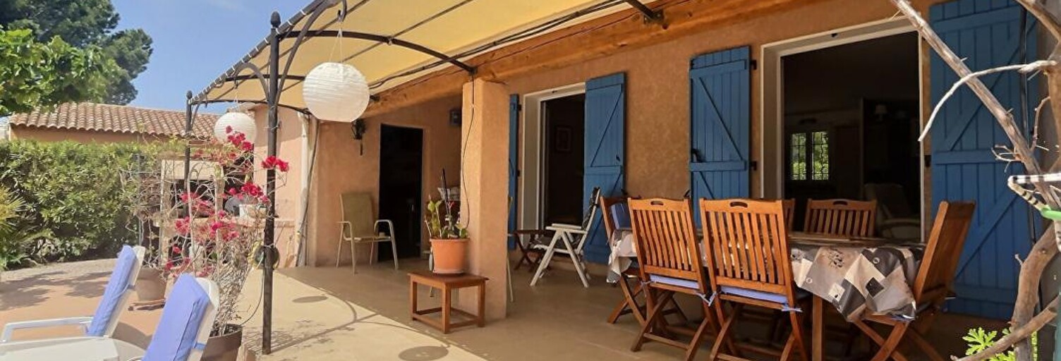 Maison 6 Pièces 102 m² à vendre à Vidauban (83550)