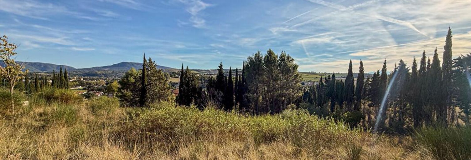 Terrain  2347 m² à vendre à Limoux (11300)