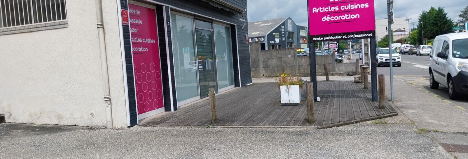 Immeuble  175 m² à vendre à Agen (47000)